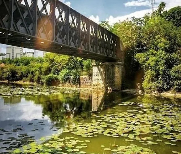 * Au P'tit Cosy * Lägenhet *