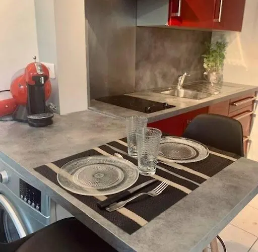 Appartamento * Au P'tit Cosy * Digione