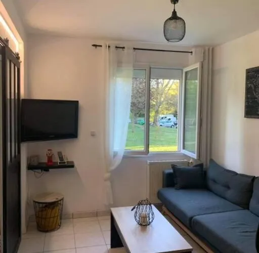 * Au P'tit Cosy * Lägenhet